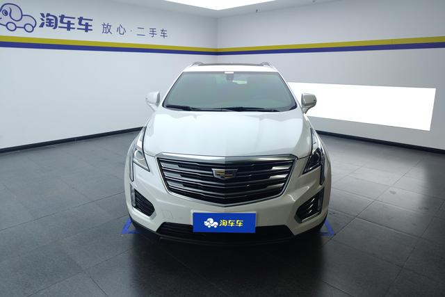 Cadillac XT5 2019 Белый из Китая, фото 2