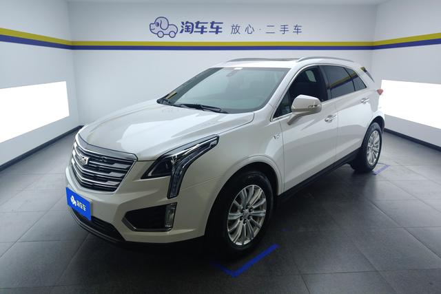 Cadillac XT5 2019 Белый из Китая, фото 6
