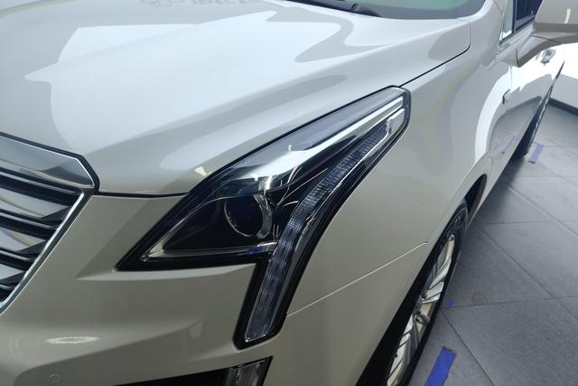 Cadillac XT5 id 3810379 из Китая 13