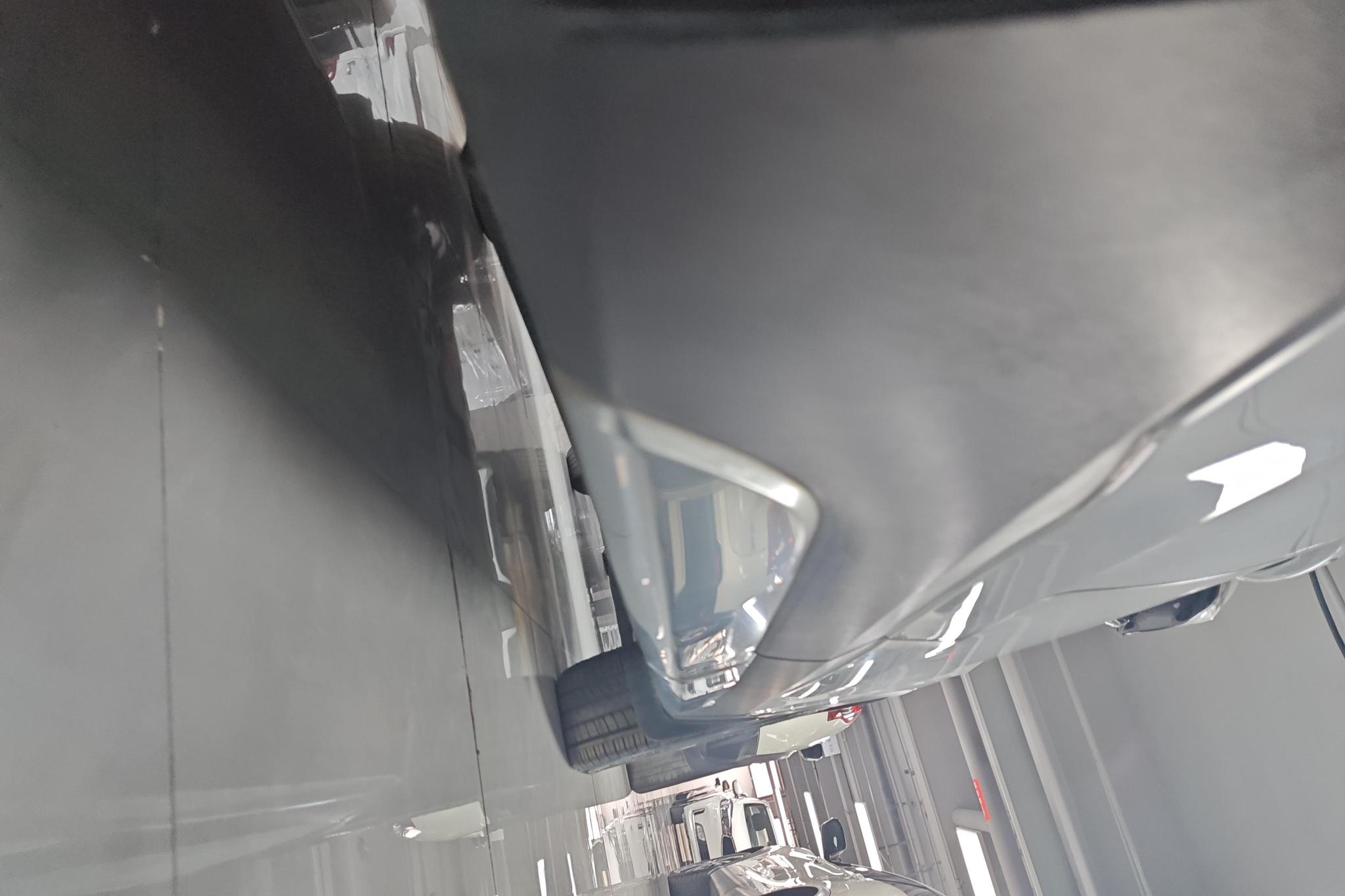 Hyundai Santa Fe 2019 380 TGDi DLX AT VI