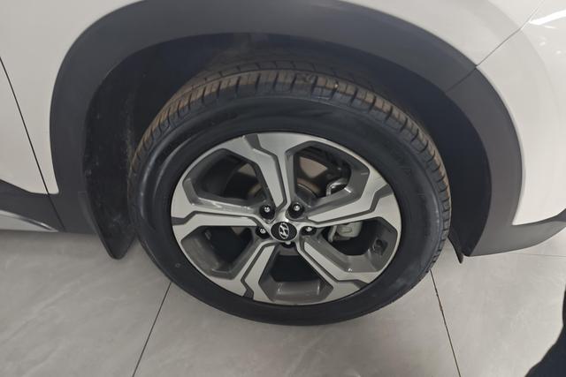 Hyundai Santa Fe 2019 380 TGDi DLX AT 2 WD VI — фото 9