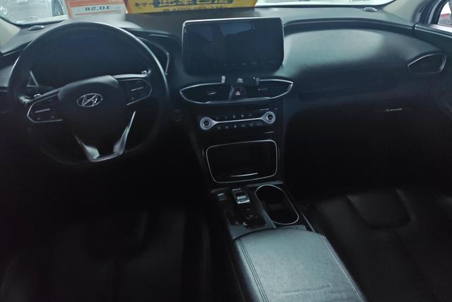 Hyundai Santa Fe 2019 380 TGDi DLX AT 2 WD VI — фото 11