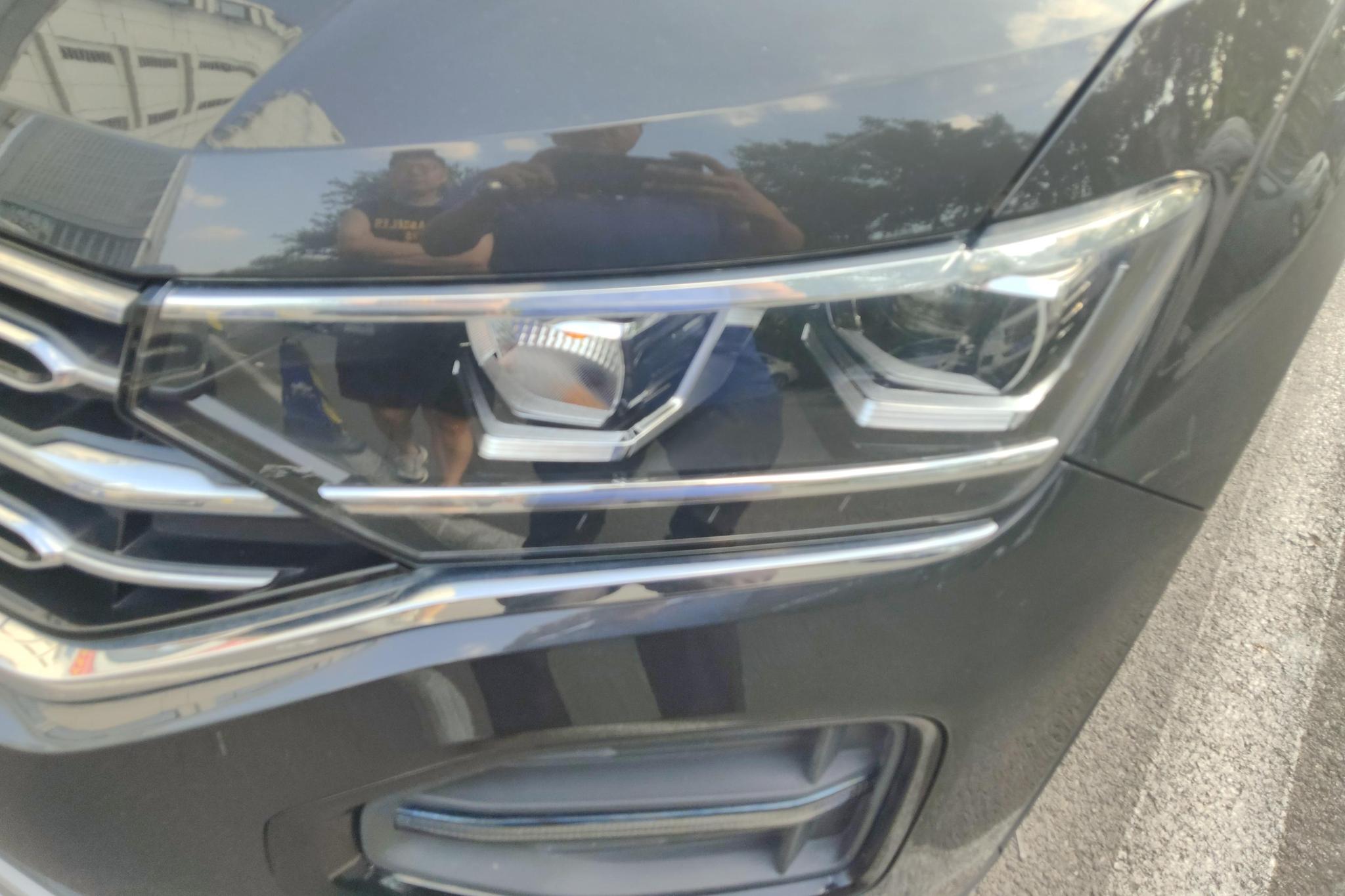 Volkswagen Tayron 2020 330TSI Luxury Smart Connect