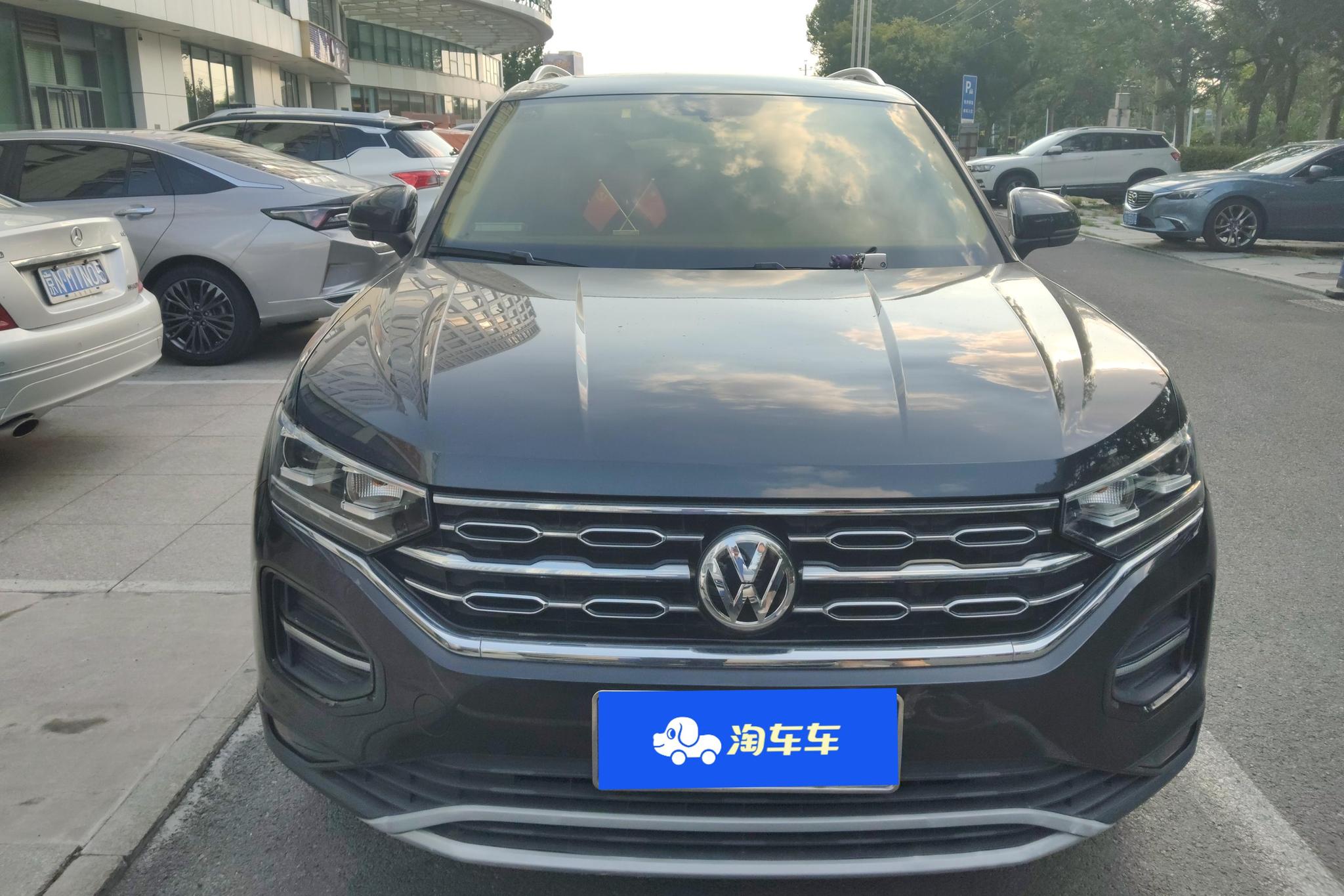 Volkswagen Tayron 2020 330TSI Luxury Smart Connect