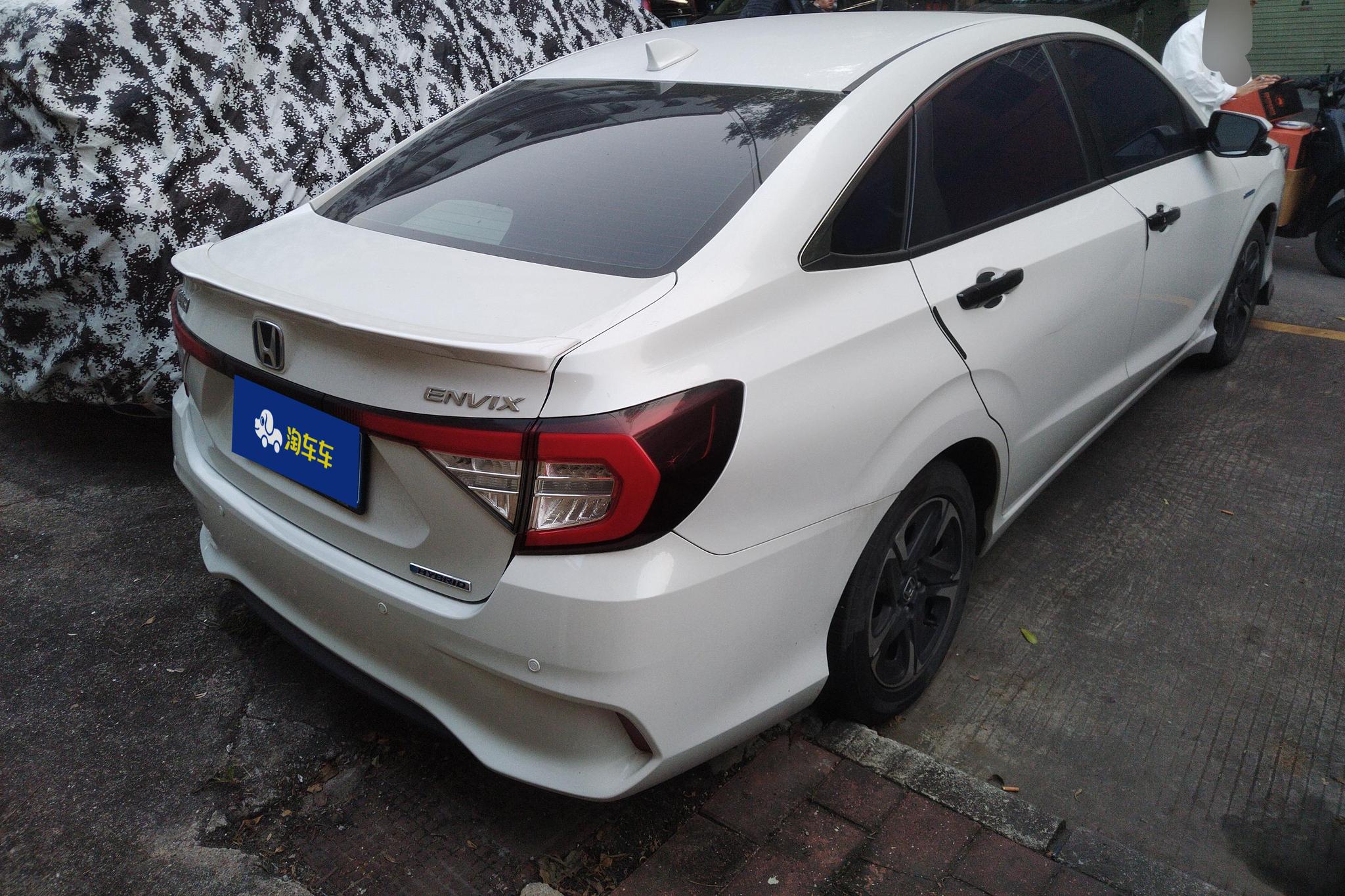 Honda Enjoy domain id 4439991 из Китая 14