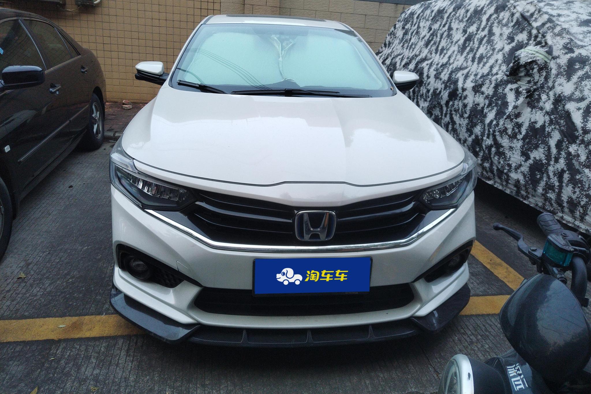 Honda Enjoy domain id 4439991 из Китая 16