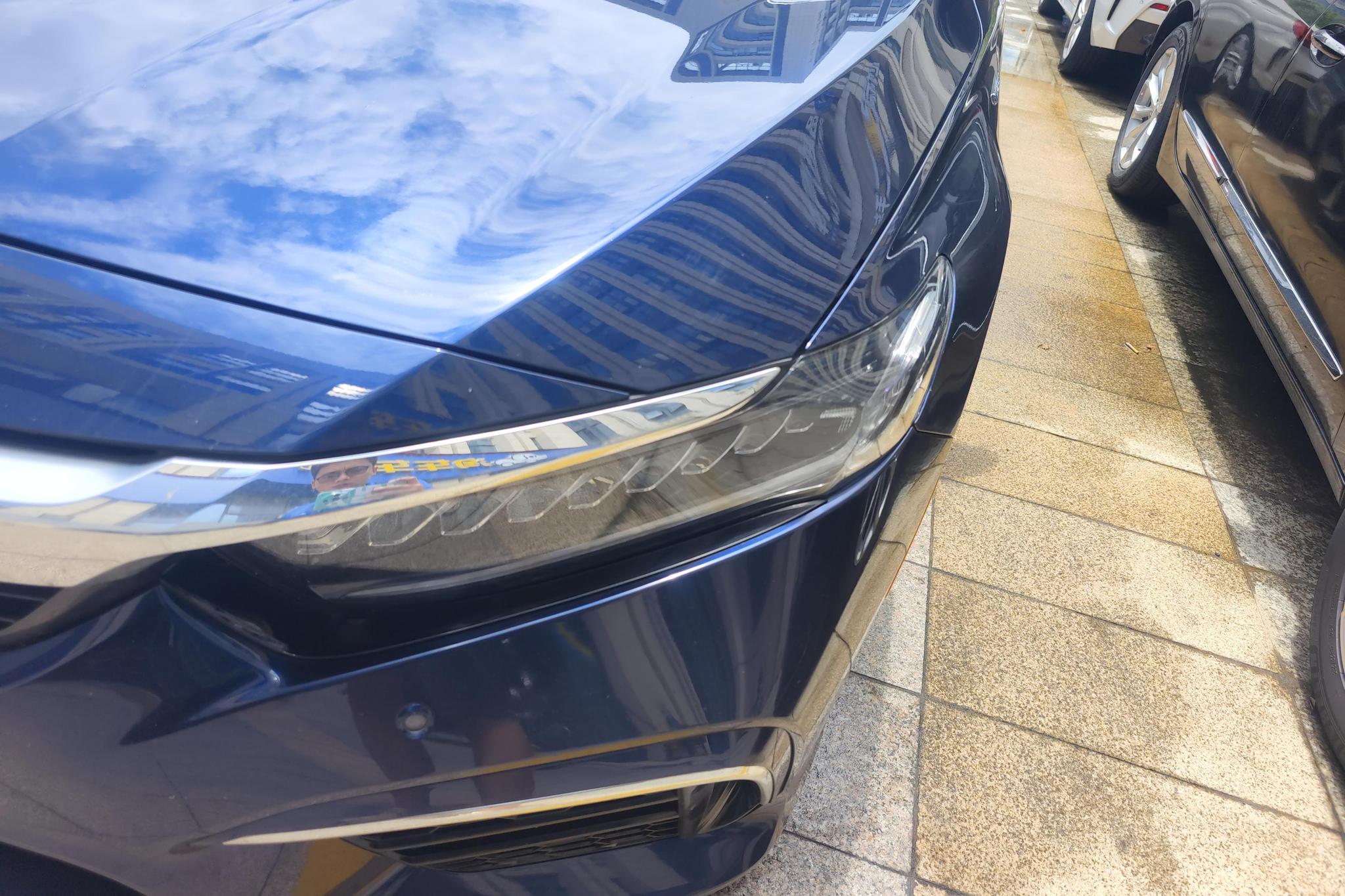 Honda Inspire 2019 2.0L VI