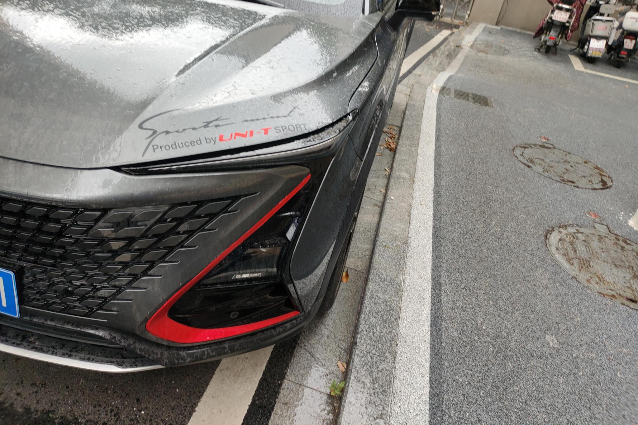 Chang'an UNI-T id 4439995 из Китая 15