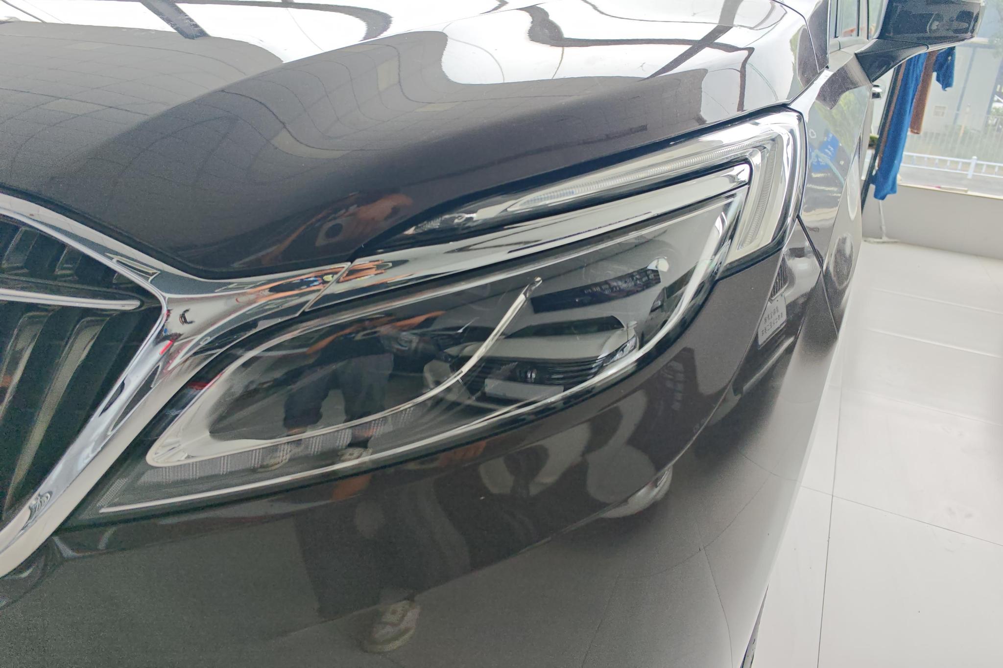 Buick GL8 2017 ES 28T Flagship V