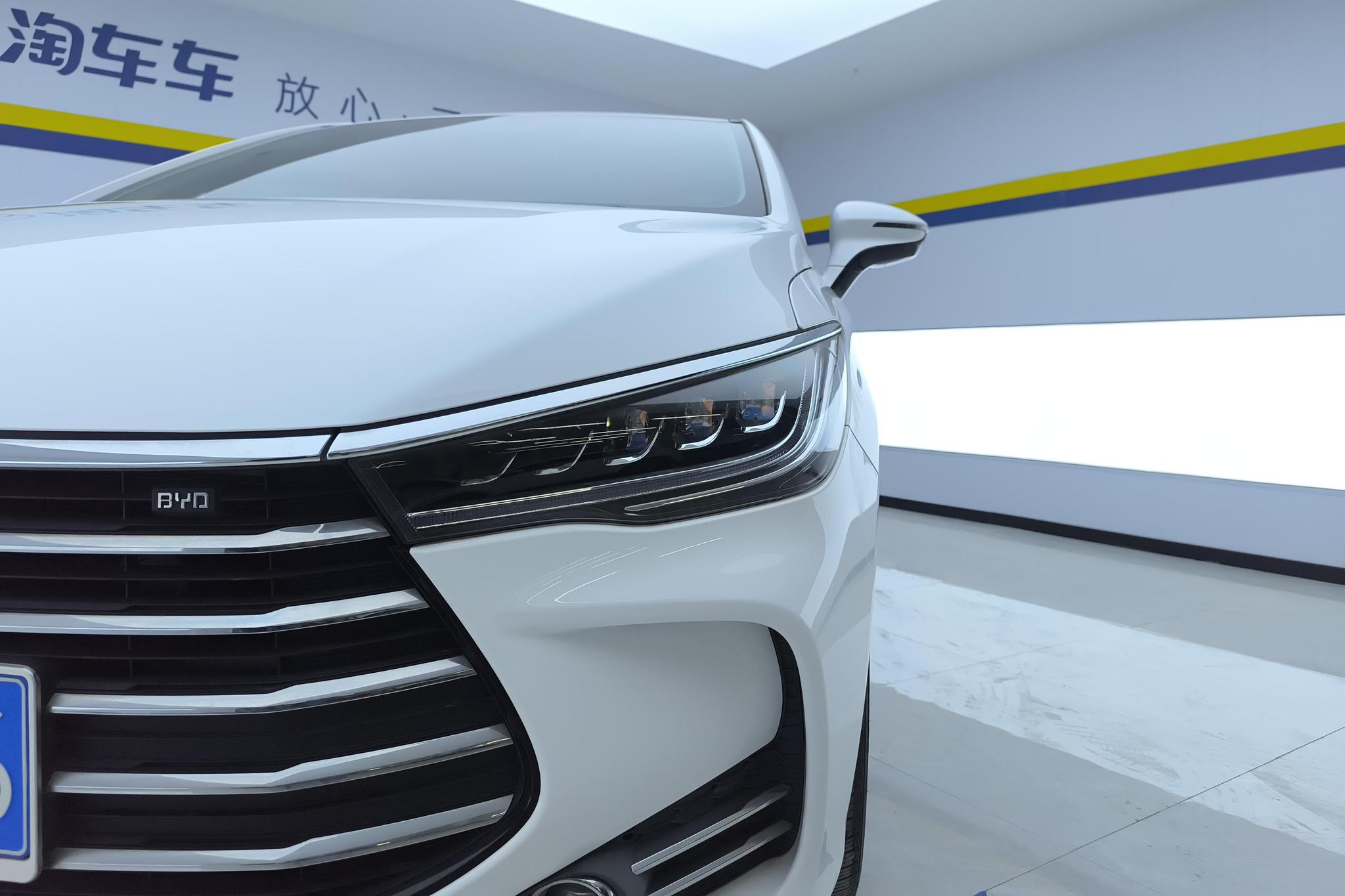 BYD Song MAX MAX 2019 1.5T MT 7 мест VI
