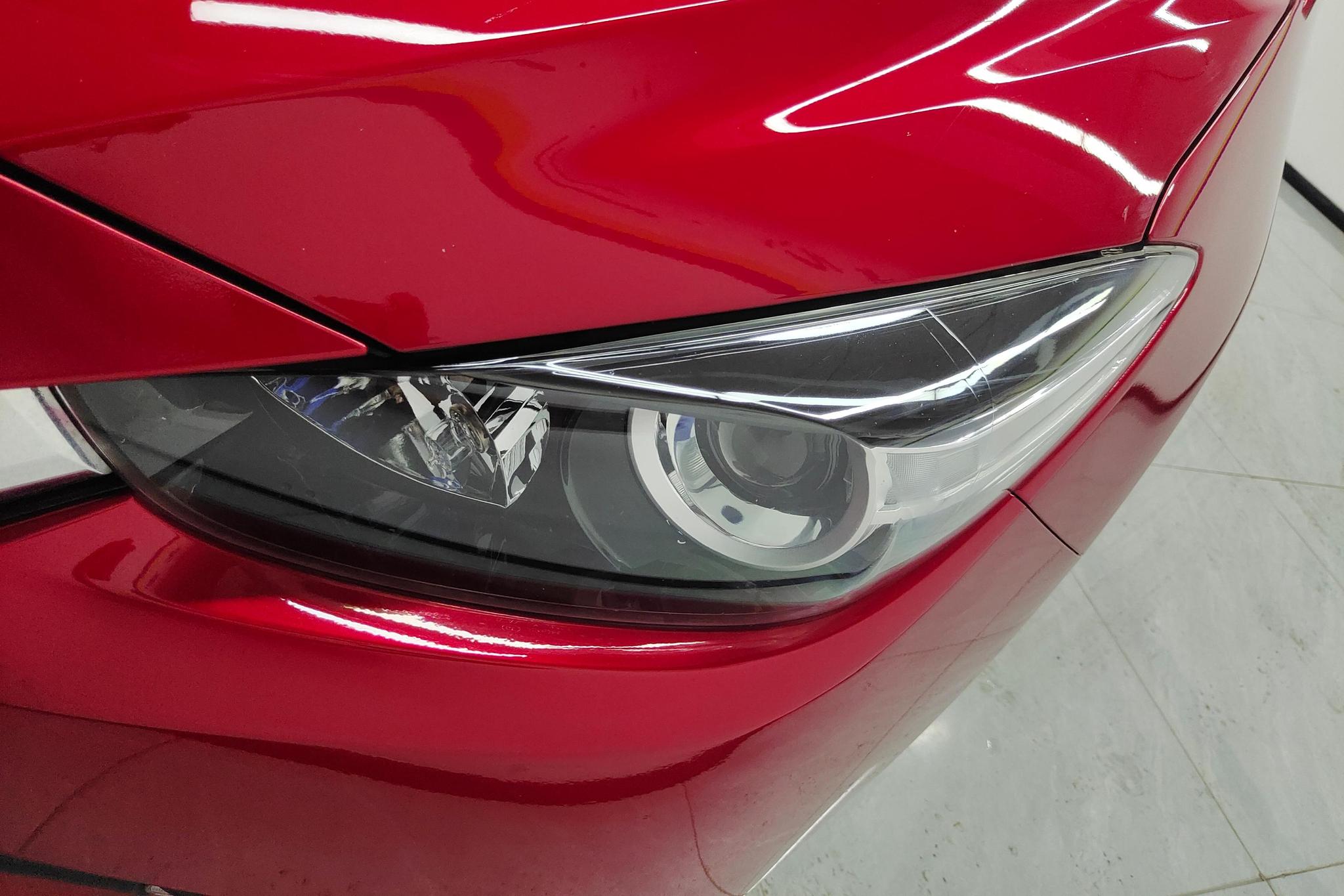Mazda Mazda3 3 2017 1.5L AT Comfort V