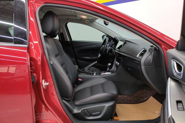 Mazda Atz 2014 — фото 15