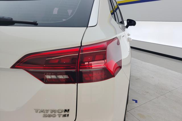 Volkswagen Tanyue 2020 Белый из Китая, фото 2