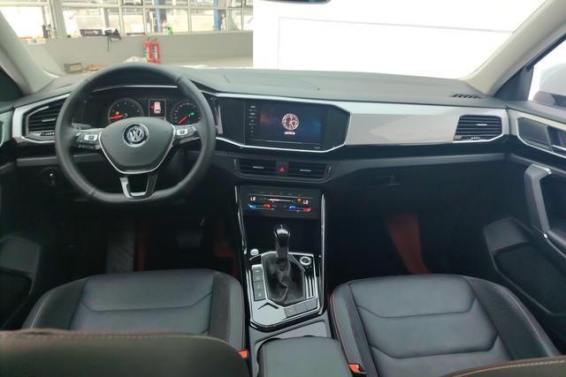 Volkswagen Tanyue 2020 Белый из Китая, фото 3