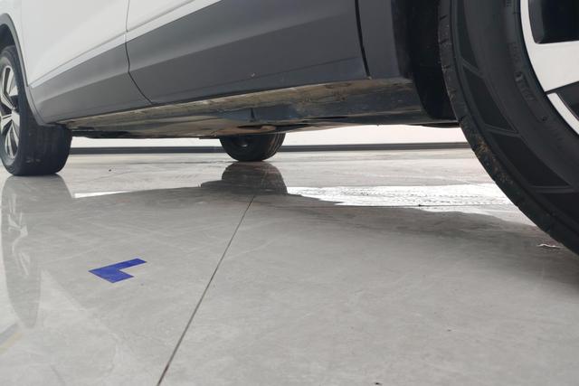 Volkswagen Tanyue 2020 Белый из Китая, фото 6