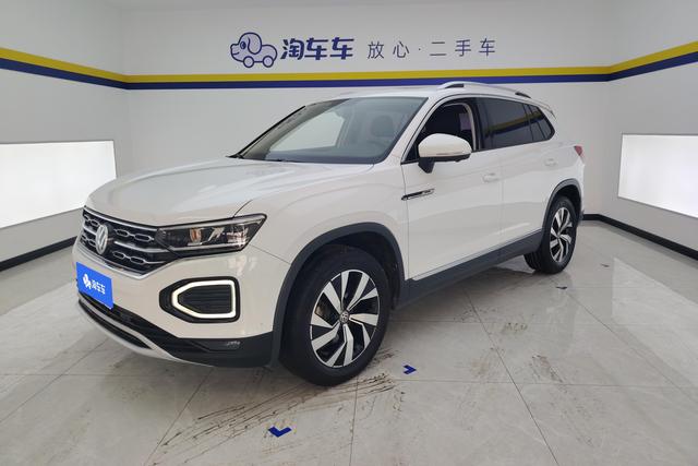 Volkswagen Tanyue id 3804532 из Китая 7