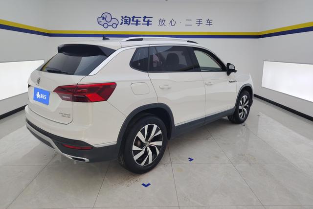Volkswagen Tanyue id 3804532 из Китая 9
