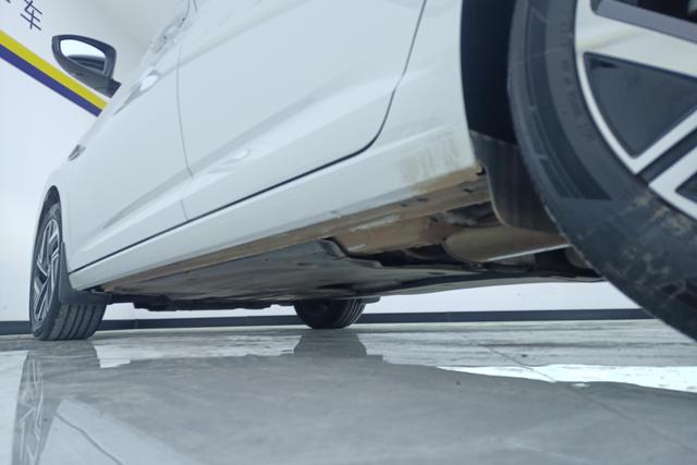 Volkswagen Sagitar 2023 Белый из Китая, фото 2