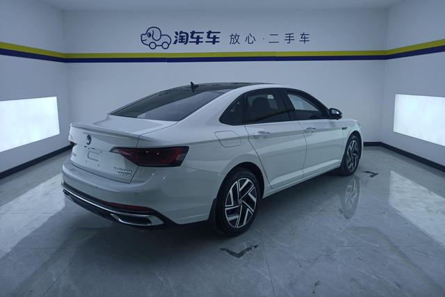 Volkswagen Sagitar 2023 Белый из Китая, фото 6