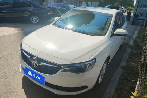 Buick Excelle GT