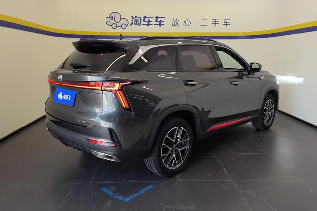 CHANGAN CS75 PLUS 2022 — фото 3