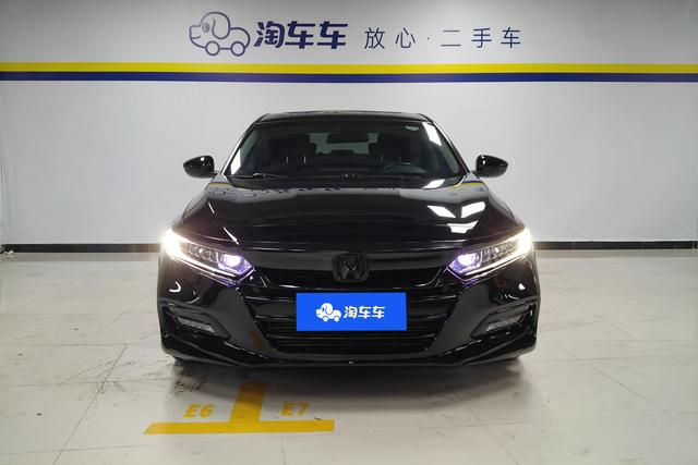 Honda Accord 2018 — фото 2