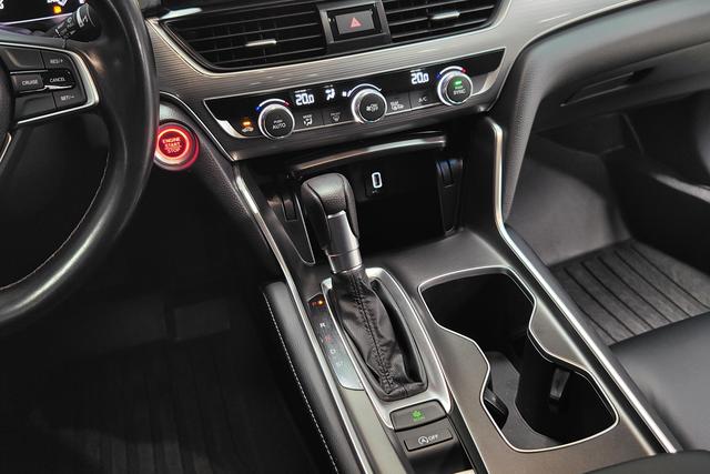 Honda Accord 2018 — фото 14