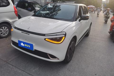 Dongfeng Nano 01, 2024 год