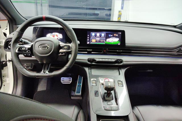 Gac Trumpchi Shadow Leopard 2021 — фото 11