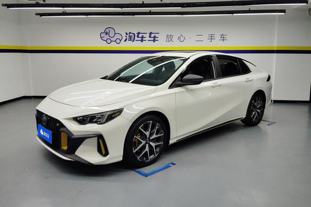 Gac Trumpchi Shadow Leopard 2021 — фото 1