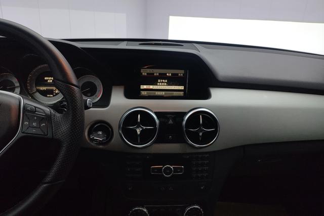 Mercedes Benz GLK-Class 2013 — фото 14