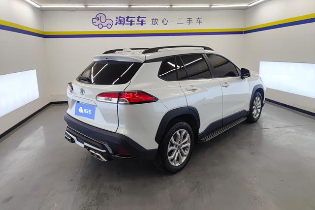 Toyota Forelander 2023 — фото 3