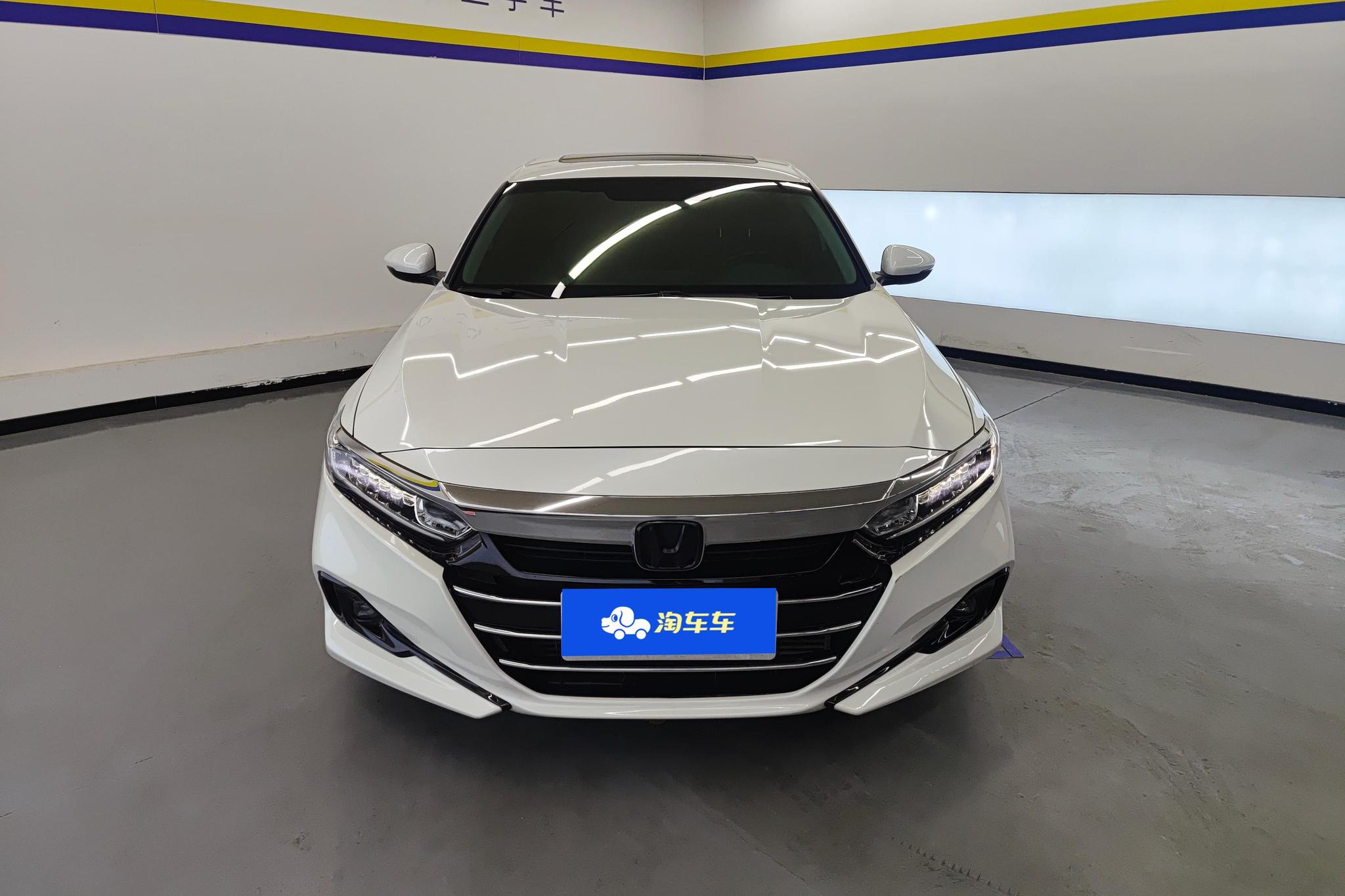 Honda Accord 2022 260TURBO Luxury
