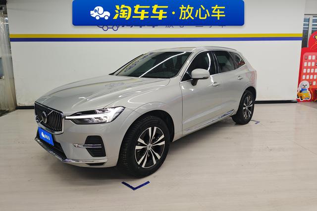 Volvo XC60 2023 B 5 4 WD