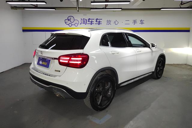 Mercedes-Benz GLA id 3816911 из Китая 7