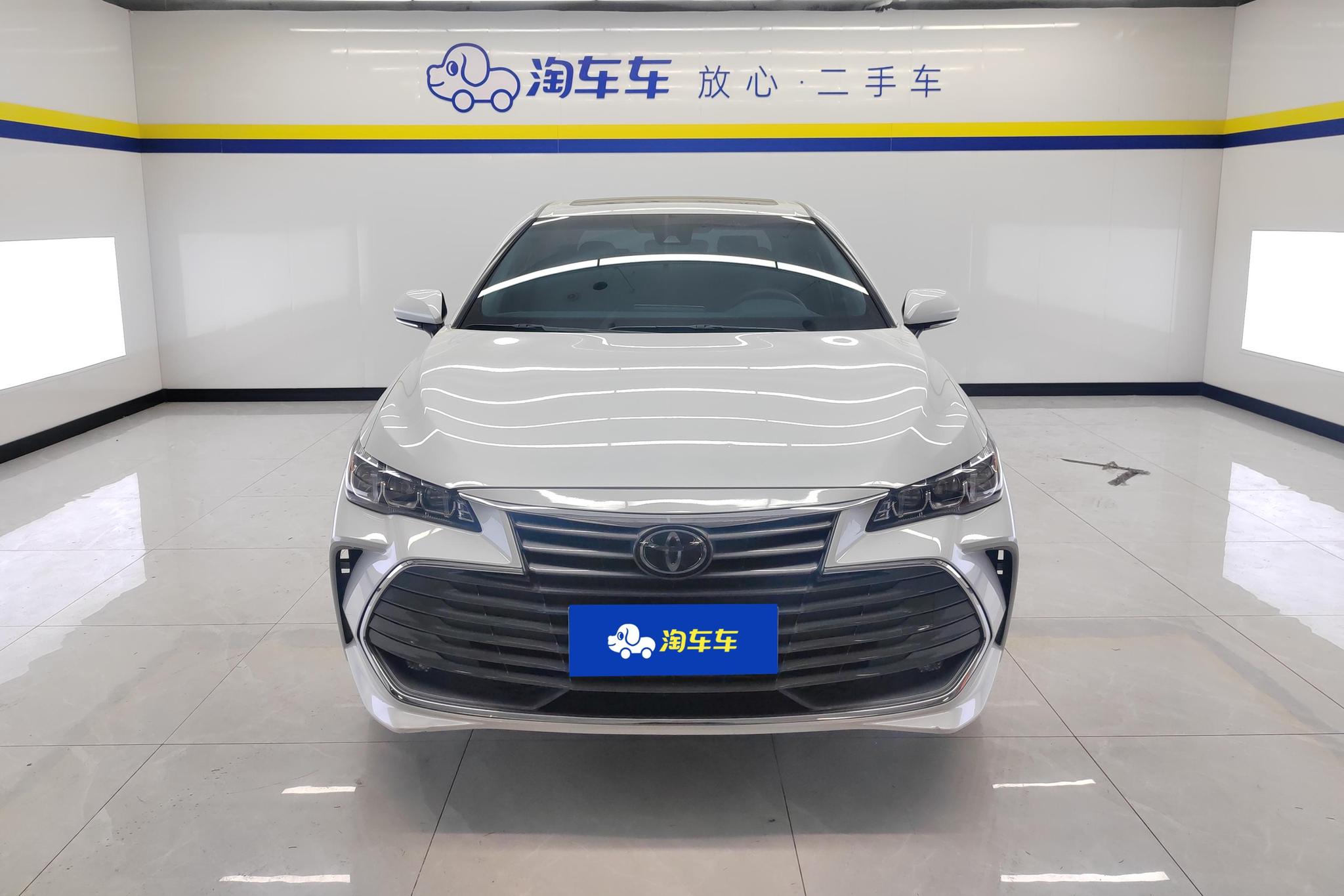 Toyota Avalon 2019 2.0L VI