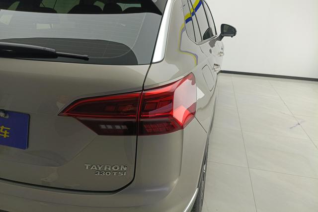 Volkswagen Tayron 2020 330 TSI — фото 5