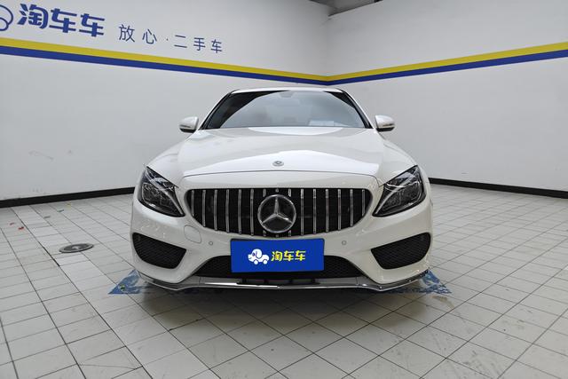 Mercedes Benz C-Class 2018 — фото 2