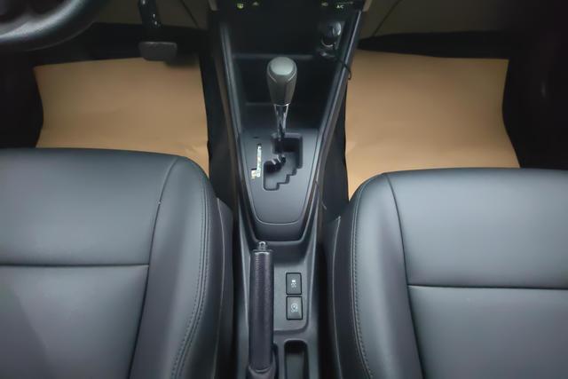 Toyota Vios 2017 — фото 14