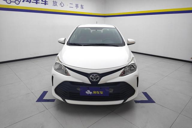 Toyota Vios 2017 — фото 2