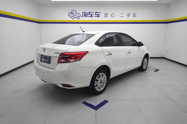 Toyota Vios 2017 — фото 3