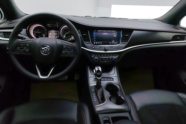 Buick Verang 2020 — фото 12