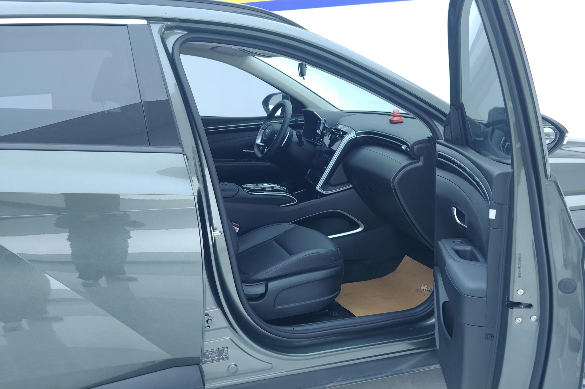 Hyundai Tucson 2023 L 1.5T GLX Elite
