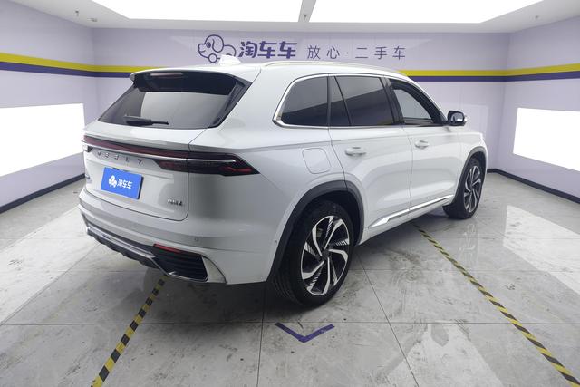 Geely Automobile Xingyue L id 3784737 из Китая 13