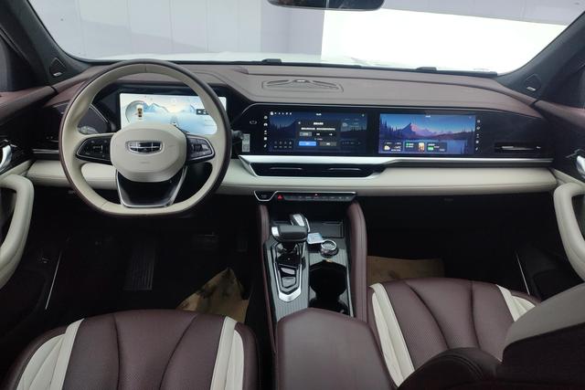 Geely Automobile Xingyue L id 3784737 из Китая 14