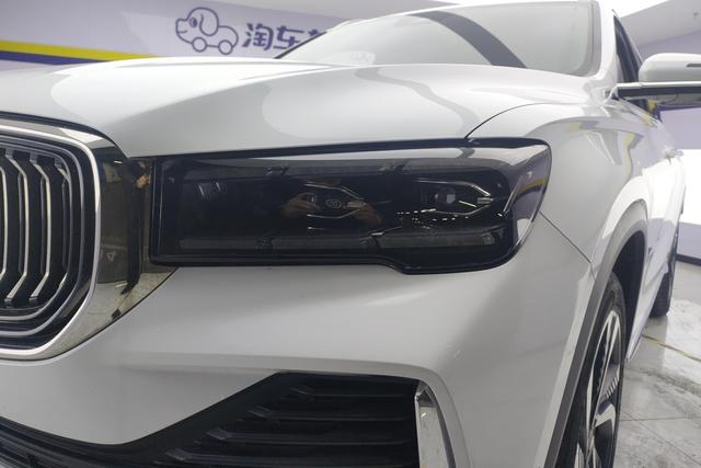 Geely Automobile Xingyue L id 3784737 из Китая 16