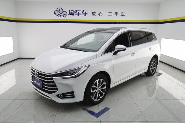 BYD SONG MAX 2019 — фото 1