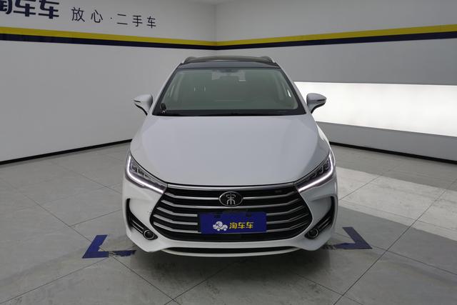 BYD SONG MAX 2019 — фото 2