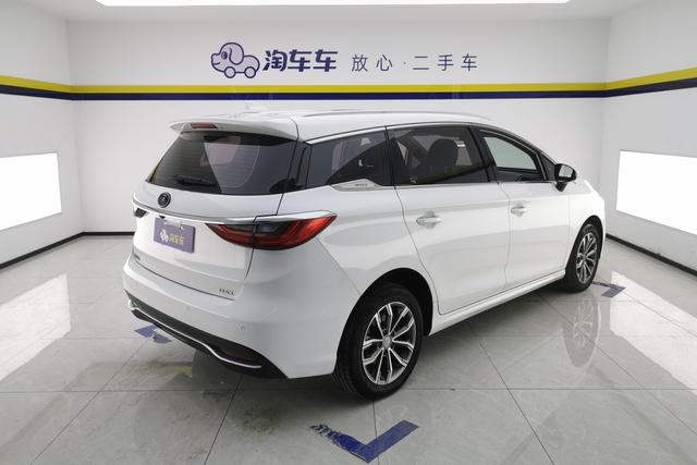 BYD SONG MAX 2019 — фото 3