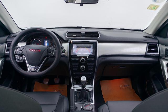 HAVAL H2 2014 — фото 11
